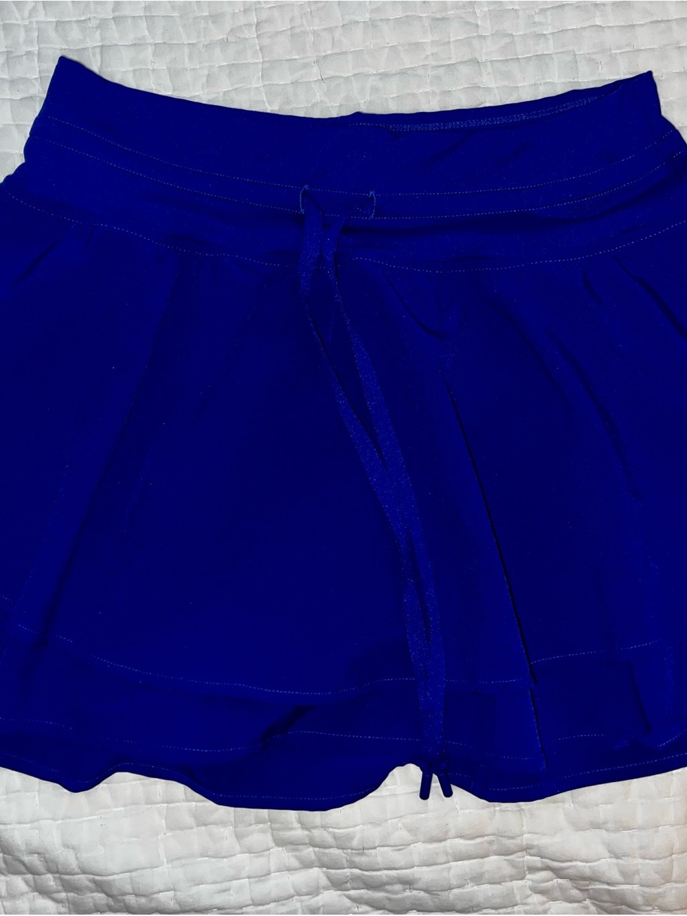 DSG Flutter Skort